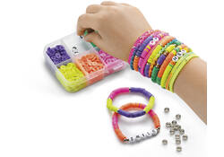 Armbandjesset Maped Creativ Imagin'Style neon 14-delig assorti