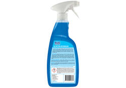 Glasreiniger Blue Wonder Prof glas en interieur spray 1liter
