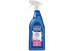 Sanitairreinger Blue Wonder Kalkreiniger spray 750ml