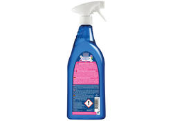 Sanitairreinger Blue Wonder Kalkreiniger spray 750ml