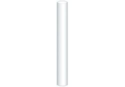 Schoolbordkrijt Maped White'Peps set á 10 stuks wit