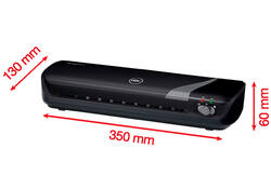 Lamineerset GBC Inspire+ A4 zwart