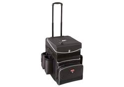 Trolley Rubbermaid Executive Quick Cart medium grijs