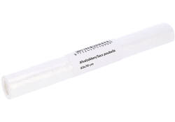 Afvalzak Cleaninq 63x70cm HDPE T15 50L transparant