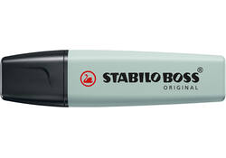 Markeerstift STABILO Boss 70/163 nature colors aardegroen
