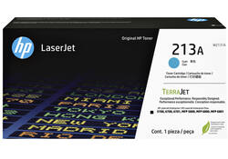 Tonercartridge HP W2131A 213A blauw