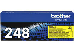 Toner Brother TN-248Y geel