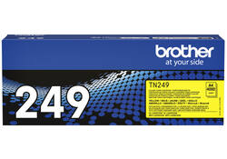 Toner Brother TN-249Y geel