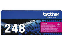 Toner Brother TN-248M rood