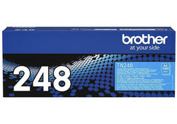Toner Brother TN-248C blauw