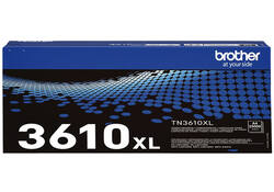 Toner Brother TN-3610XL zwart