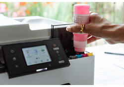 Multifunctional inktjet printer Canon MAXIFY GX2050
