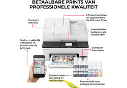 Multifunctional inktjet printer Canon MAXIFY GX2050