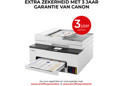 Multifunctional inktjet printer Canon MAXIFY GX2050