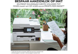 Multifunctional inktjet printer Canon MAXIFY GX2050