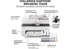 Multifunctional inktjet printer Canon MAXIFY GX2050