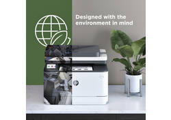 Multifunctional Laser printer HP laserjet 3102fdn