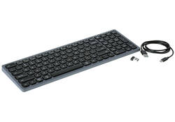 Toetsenbord Ergofy Ultra Slim draadloos Qwerty
