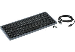 Toetsenbord Ergofy Ultra Slim draadloos mini Qwerty