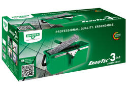 Glasreinigingskit Unger 3in1 Ergotec