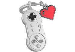 Sleutelhanger Metalmorphose game