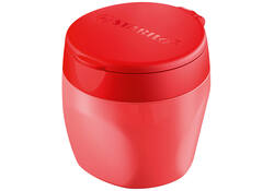 Puntenslijper STABILO 4849 woody 3 in 1 rood