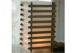 Stokje Creativ Company 11.5x1cm berkenhout 200 stuks