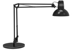 Bureaulamp MAUL Study voet excl.LED lamp E27 zwart