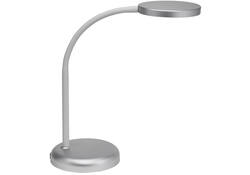 Bureaulamp MAUL Joy LED zilver