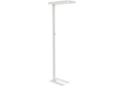 Vloerlamp MAUL Javal LED dimbaar wit hoog 195cm