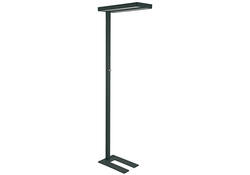 Vloerlamp MAUL Javal LED dimbaar zwart hoog 195cm