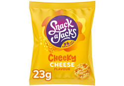 Mini rijstwafels Snack-a-Jacks cheese