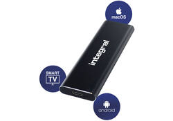 SSD Integral USB-C extern portable 3.2 500GB
