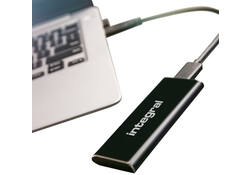 SSD Integral USB-C extern portable 3.2 2TB
