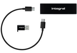 SSD Integral USB-C extern portable 3.2 2TB