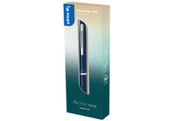 Balpen PILOT Acro 1000 medium assorti