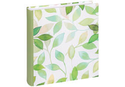 Fotoalbum walther design Season groen 30x30cm