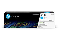 Tonercartridge HP W2191A 219A blauw