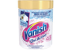 Wasbooster Vanish Oxi Action Whitening poeder 940g