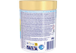 Wasbooster Vanish Oxi Action Whitening poeder 940g