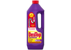 Afvoerontstopper Destop Gel Express met Soda 950 ml