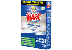 Multireinger St Marc professioneel sodakristallen 1kg