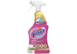 Vlekkenverwijderaar Vanish Oxi Action Gold 500ml
