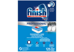 Vaatwastabletten Finish Professional Tabs 125 stuks