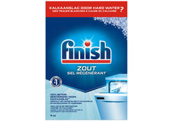 Vaatwasmachine zout Finish 4Kg