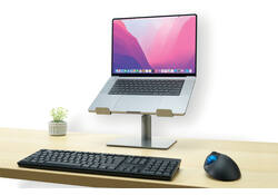 Laptopverhoger Kensington Aluminium