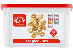Koekjes Elite Selection Magical mix 320 stuks