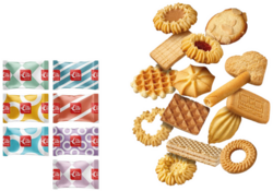 Koekjes Elite Selection Magical mix 320 stuks