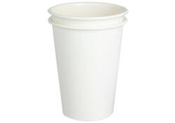 Beker IEZZY 180ml herbruikbaar 20 stuks wit