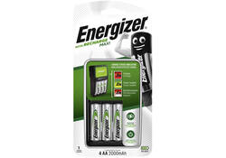 Batterij oplader Energizer incl batterijen 4xAA
